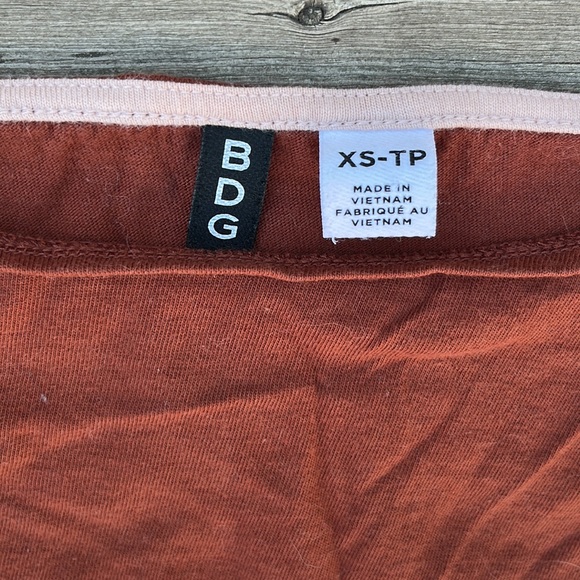 Striped Sailor Style Shirt - Picture 3 of 4